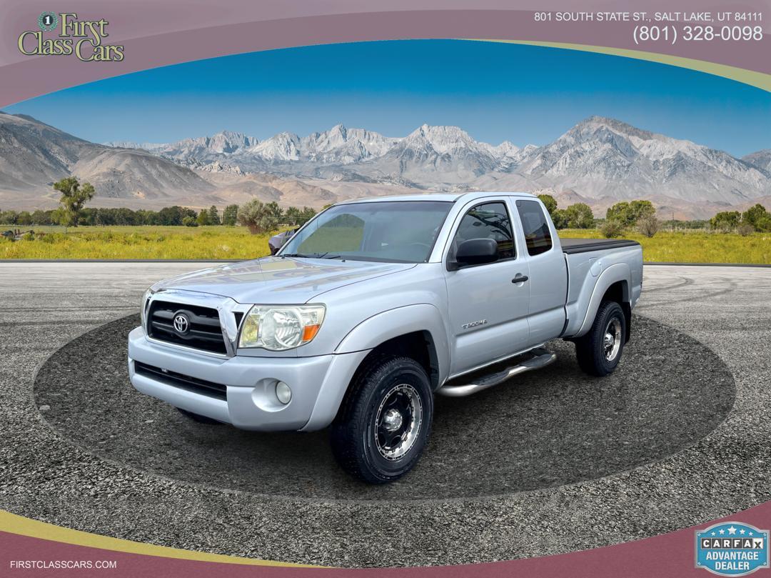 photo of 2007 Toyota Tacoma PreRunner Access Cab V6 2WD