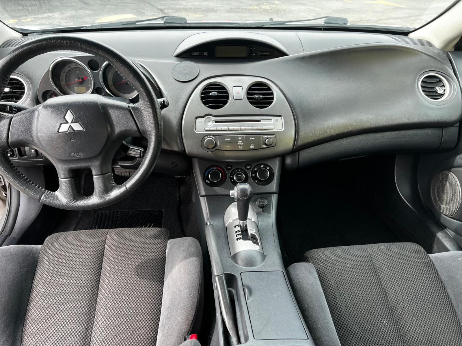 2012 Quick Silver Pearl /Gray Cloth Mitsubishi Eclipse GS Sport (4A31K5DF5CE) with an 2.4L 4 Cyl. engine, Automatic transmission, located at 801 South State Street, Salt Lake City, UT, 84111, (801) 328-0098, 40.751953, -111.888206 - Life is crazy. Now is the time to buy! All of our prices are just dollars above our cost. These prices will change as soon as life isn't so crazy. So please call or come in. We are here to save you a lot of money! Our service department is OPEN DAILY to help with any of your service needs. P - Photo #31