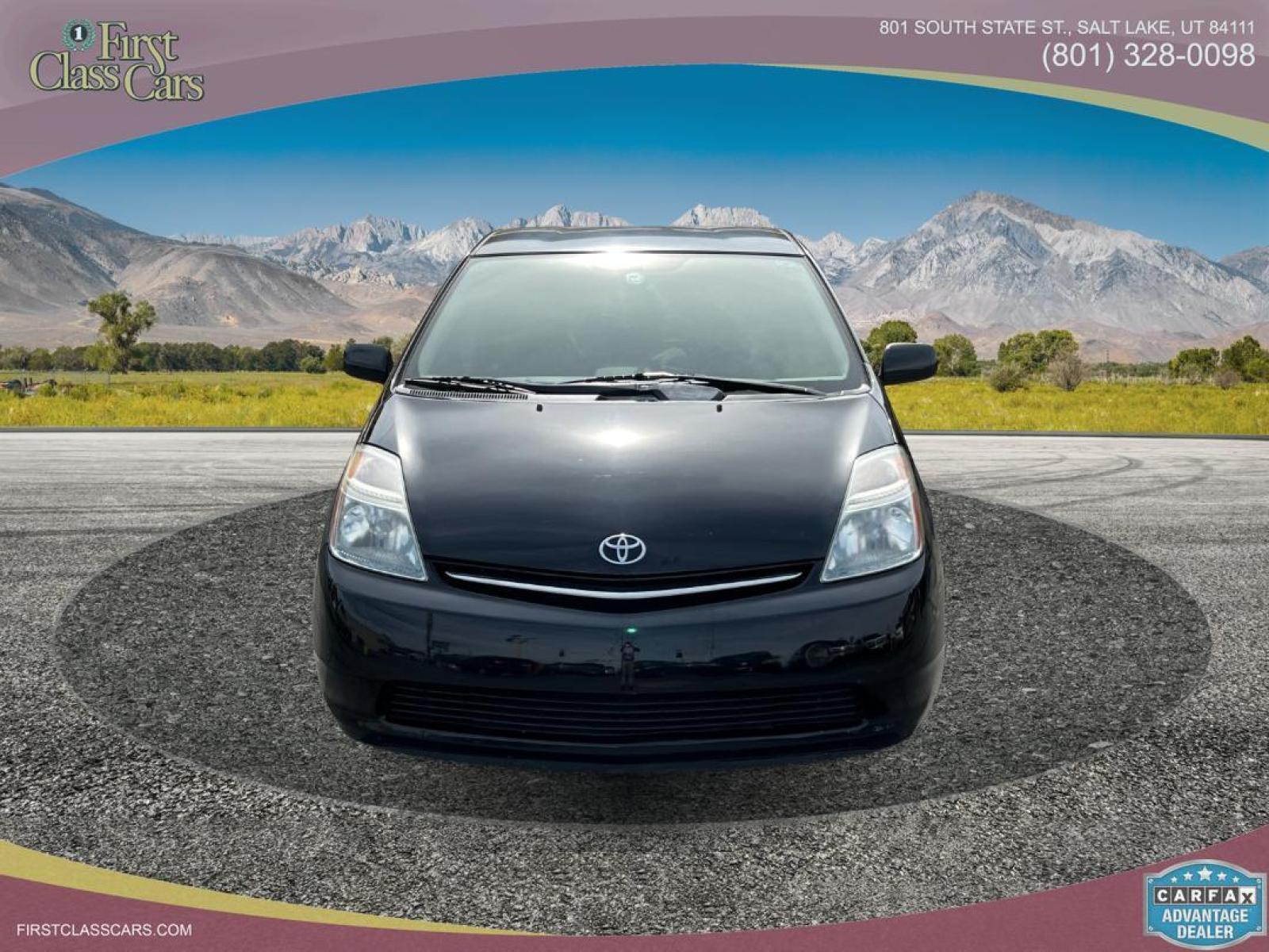 2009 Black /Gray Cloth Toyota Prius (JTDKB20U797) with an 1.5L 4 Cyl. Hybrid engine, Automatic transmission, located at 801 South State Street, Salt Lake City, UT, 84111, (801) 328-0098, 40.751953, -111.888206 - Life is crazy. Now is the time to buy! All of our prices are just dollars above our cost. These prices will change as soon as life isn't so crazy. So please call or come in. We are here to save you a lot of money! Our service department is OPEN DAILY to help with any of your service needs. P - Photo #3