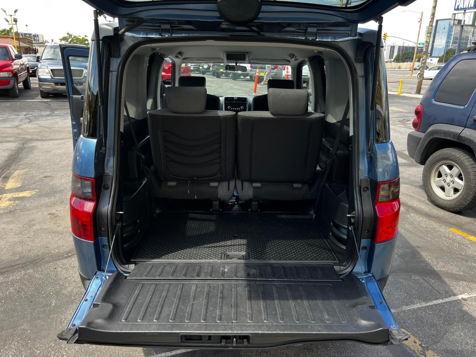 2008 Fiji Blue Pearl /Gray Cloth Honda Element EX 4WD AT (5J6YH28788L) with an 2.4L 4 Cyl. engine, Automatic transmission, located at 801 South State Street, Salt Lake City, UT, 84111, (801) 328-0098, 40.751953, -111.888206 - Life is crazy. Now is the time to buy! All of our prices are just dollars above our cost. These prices will change as soon as life isn't so crazy. So please call or come in. We are here to save you a lot of money! Our service department is OPEN DAILY to help with any of your service needs. P - Photo #26