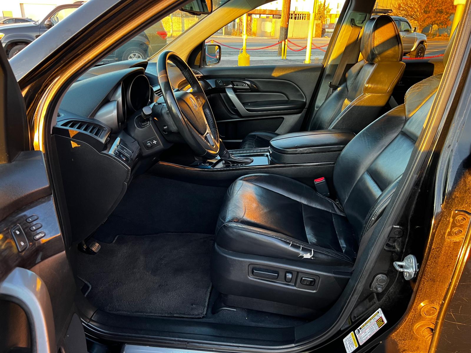 2008 Formal Black /Black Leather Acura MDX Tech Package (2HNYD28658H) with an 3.5L V6 engine, Automatic transmission, located at 801 South State Street, Salt Lake City, UT, 84111, (801) 328-0098, 40.751953, -111.888206 - Life is crazy. Now is the time to buy! All of our prices are just dollars above our cost. These prices will change as soon as life isn't so crazy. So please call or come in. We are here to save you a lot of money! Our service department is OPEN DAILY to help with any of your service needs. P - Photo #13
