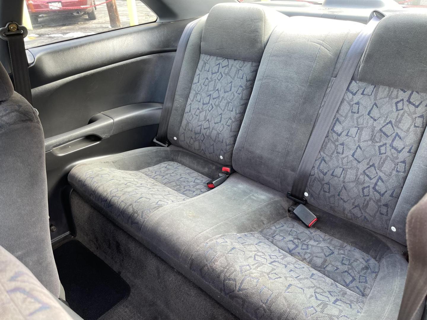 2001 Rallye Red /Gray Cloth Honda Civic EX (1HGEM219X1L) with an 1.7L 4 Cyl. engine, Manual transmission, located at 801 South State Street, Salt Lake City, UT, 84111, (801) 328-0098, 40.751953, -111.888206 - Vehicle Features:, EX Model, ABS Brakes, Air Conditioning, AM/FM Stereo, Cloth Seats, Cruise Control, Manual Transmission, Power Locks, Power Mirrors, Power Windows, Rear Defroster, Sunroof(s) Our service department is OPEN DAILY to help with any of your service needs. Please call for immediate app - Photo#12