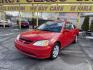 2001 Rallye Red /Gray Cloth Honda Civic EX (1HGEM219X1L) with an 1.7L 4 Cyl. engine, Manual transmission, located at 801 South State Street, Salt Lake City, UT, 84111, (801) 328-0098, 40.751953, -111.888206 - Vehicle Features:, EX Model, ABS Brakes, Air Conditioning, AM/FM Stereo, Cloth Seats, Cruise Control, Manual Transmission, Power Locks, Power Mirrors, Power Windows, Rear Defroster, Sunroof(s) Our service department is OPEN DAILY to help with any of your service needs. Please call for immediate app - Photo#2