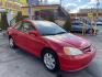 2001 Rallye Red /Gray Cloth Honda Civic EX (1HGEM219X1L) with an 1.7L 4 Cyl. engine, Manual transmission, located at 801 South State Street, Salt Lake City, UT, 84111, (801) 328-0098, 40.751953, -111.888206 - Vehicle Features:, EX Model, ABS Brakes, Air Conditioning, AM/FM Stereo, Cloth Seats, Cruise Control, Manual Transmission, Power Locks, Power Mirrors, Power Windows, Rear Defroster, Sunroof(s) Our service department is OPEN DAILY to help with any of your service needs. Please call for immediate app - Photo#5