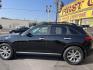2007 Black Obsidian /Black Leather Infiniti FX AWD (JNRAS08W77X) with an 3.5L V6 engine, Automatic transmission, located at 801 South State Street, Salt Lake City, UT, 84111, (801) 328-0098, 40.751953, -111.888206 - Vehicle Features: 4WD/AWD, ABS Brakes, Air Conditioning, Alloy Wheels, AM/FM Stereo, Automatic Transmission, Bluetooth Technology, BOSE Sound System, CD Audio, Cruise Control, Front Seat Heaters, Leather Seats, Memory Seat(s), Navigation System, Overhead Airbags, Power Locks, Power Mirrors, Power - Photo#11