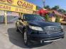2007 Black Obsidian /Black Leather Infiniti FX AWD (JNRAS08W77X) with an 3.5L V6 engine, Automatic transmission, located at 801 South State Street, Salt Lake City, UT, 84111, (801) 328-0098, 40.751953, -111.888206 - Vehicle Features: 4WD/AWD, ABS Brakes, Air Conditioning, Alloy Wheels, AM/FM Stereo, Automatic Transmission, Bluetooth Technology, BOSE Sound System, CD Audio, Cruise Control, Front Seat Heaters, Leather Seats, Memory Seat(s), Navigation System, Overhead Airbags, Power Locks, Power Mirrors, Power - Photo#6