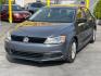2014 Platinum Gray Metallic /Gray Cloth Volkswagen Jetta S (3VW2K7AJ7EM) with an 2.0L 4 Cyl. engine, Automatic transmission, located at 801 South State Street, Salt Lake City, UT, 84111, (801) 328-0098, 40.751953, -111.888206 - Photo #2