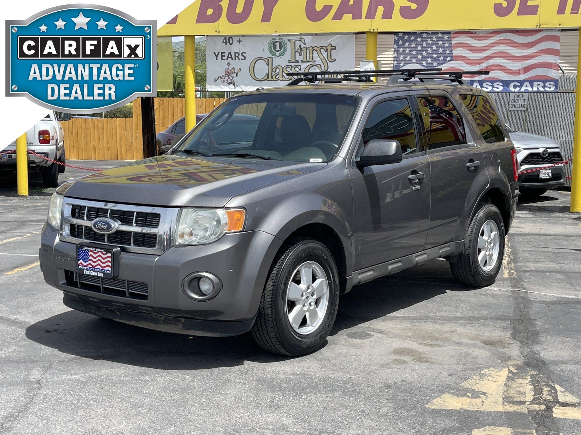 photo of 2009 Ford Escape XLT 4WD V6 #A56781