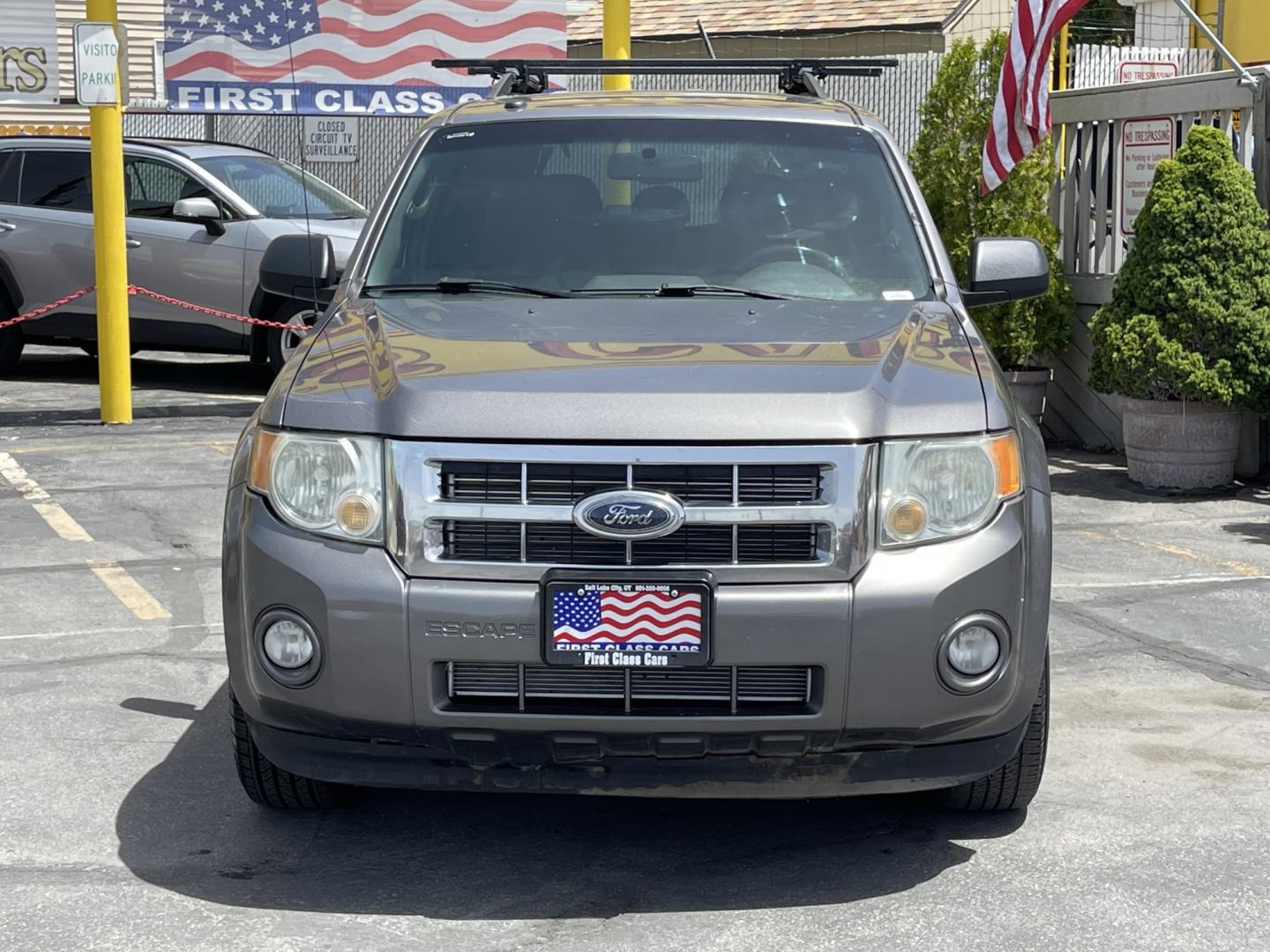 2009 Sterling Gray Metallic /Gray Cloth Ford Escape XLT 4WD V6 (1FMCU93G89K) with an 3.0L V6 engine, Automatic transmission, located at 801 South State Street, Salt Lake City, UT, 84111, (801) 328-0098, 40.751953, -111.888206 - Life is crazy. Now is the time to buy! All of our prices are just dollars above our cost. These prices will change as soon as life isn't so crazy. So please call or come in. We are here to save you a lot of money! Our service department is OPEN DAILY to help with any of your service needs. P- Photo#3