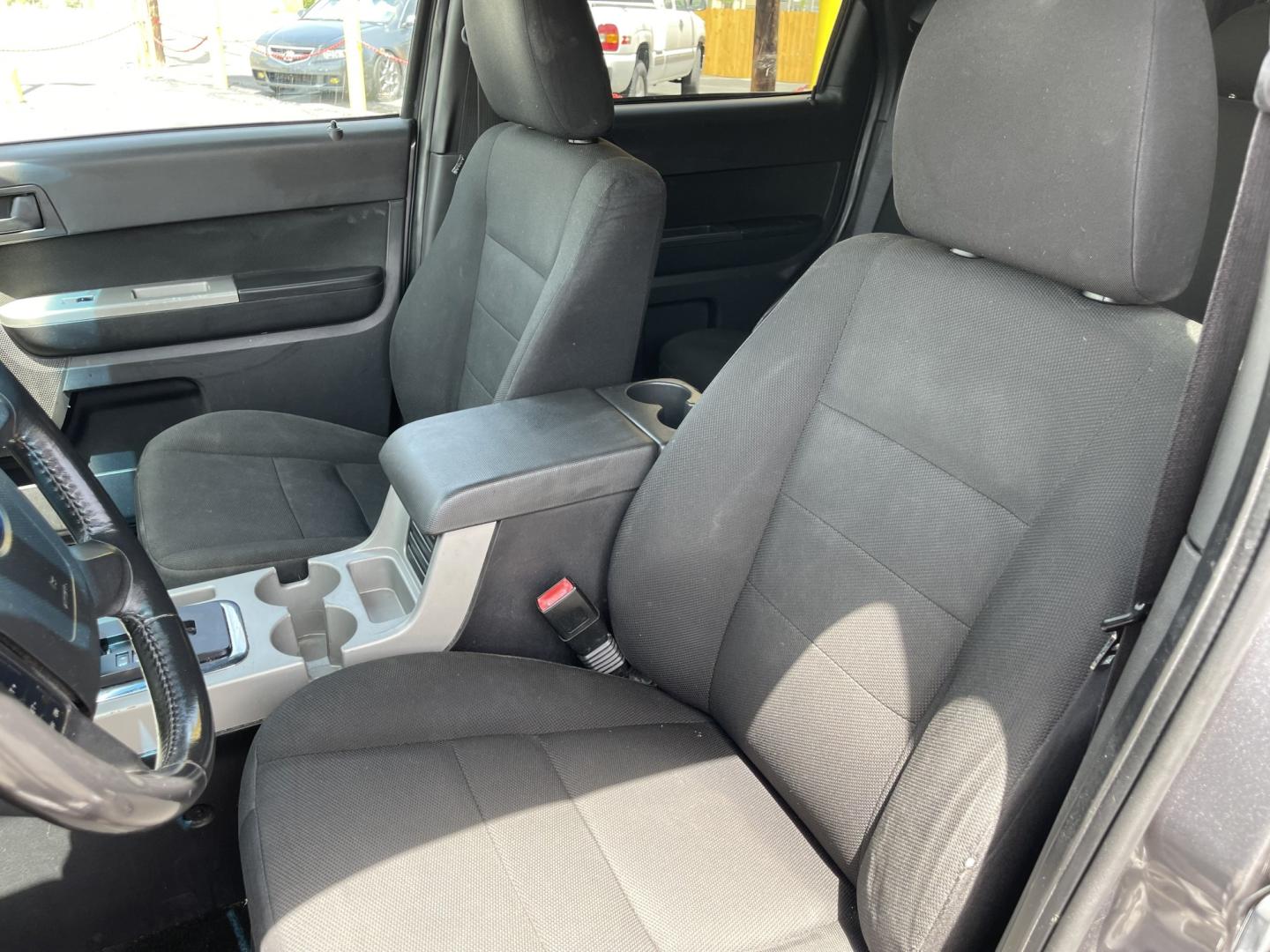 2009 Sterling Gray Metallic /Gray Cloth Ford Escape XLT 4WD V6 (1FMCU93G89K) with an 3.0L V6 engine, Automatic transmission, located at 801 South State Street, Salt Lake City, UT, 84111, (801) 328-0098, 40.751953, -111.888206 - Life is crazy. Now is the time to buy! All of our prices are just dollars above our cost. These prices will change as soon as life isn't so crazy. So please call or come in. We are here to save you a lot of money! Our service department is OPEN DAILY to help with any of your service needs. P- Photo#16