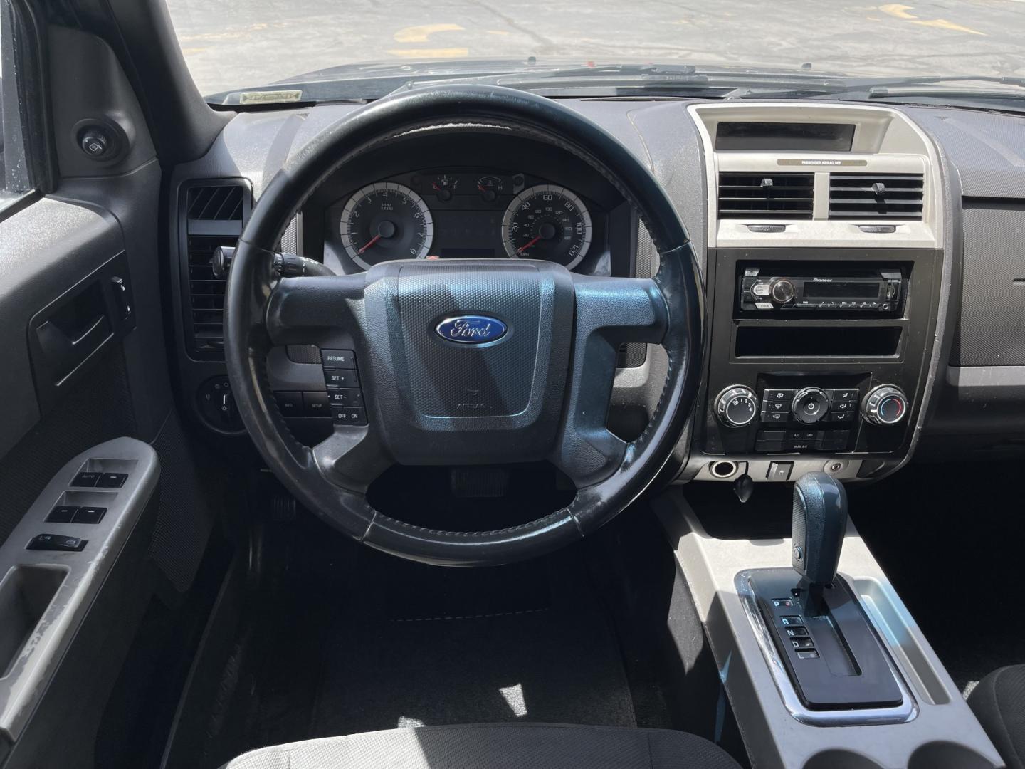 2009 Sterling Gray Metallic /Gray Cloth Ford Escape XLT 4WD V6 (1FMCU93G89K) with an 3.0L V6 engine, Automatic transmission, located at 801 South State Street, Salt Lake City, UT, 84111, (801) 328-0098, 40.751953, -111.888206 - Life is crazy. Now is the time to buy! All of our prices are just dollars above our cost. These prices will change as soon as life isn't so crazy. So please call or come in. We are here to save you a lot of money! Our service department is OPEN DAILY to help with any of your service needs. P- Photo#18