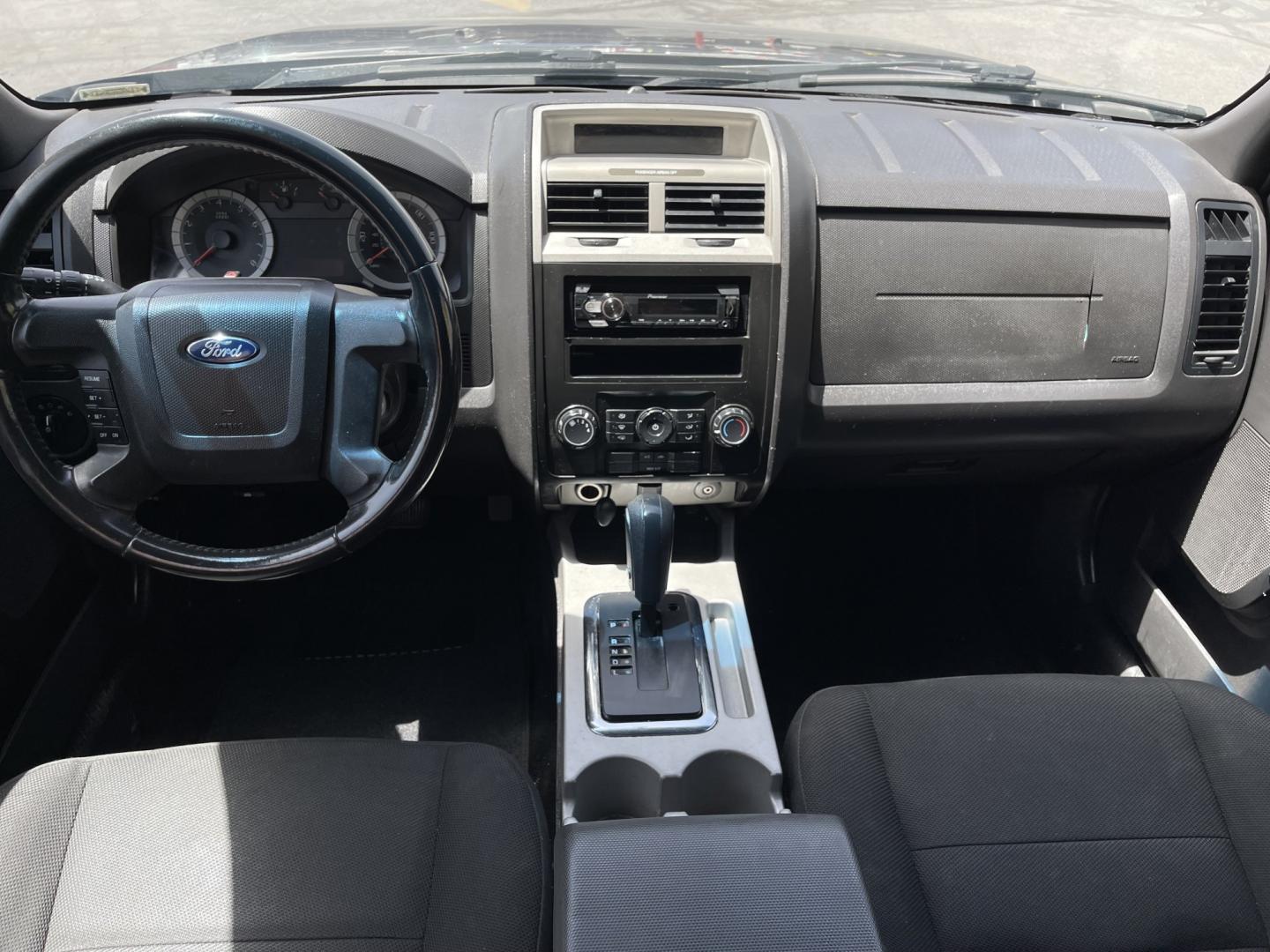 2009 Sterling Gray Metallic /Gray Cloth Ford Escape XLT 4WD V6 (1FMCU93G89K) with an 3.0L V6 engine, Automatic transmission, located at 801 South State Street, Salt Lake City, UT, 84111, (801) 328-0098, 40.751953, -111.888206 - Life is crazy. Now is the time to buy! All of our prices are just dollars above our cost. These prices will change as soon as life isn't so crazy. So please call or come in. We are here to save you a lot of money! Our service department is OPEN DAILY to help with any of your service needs. P- Photo#19