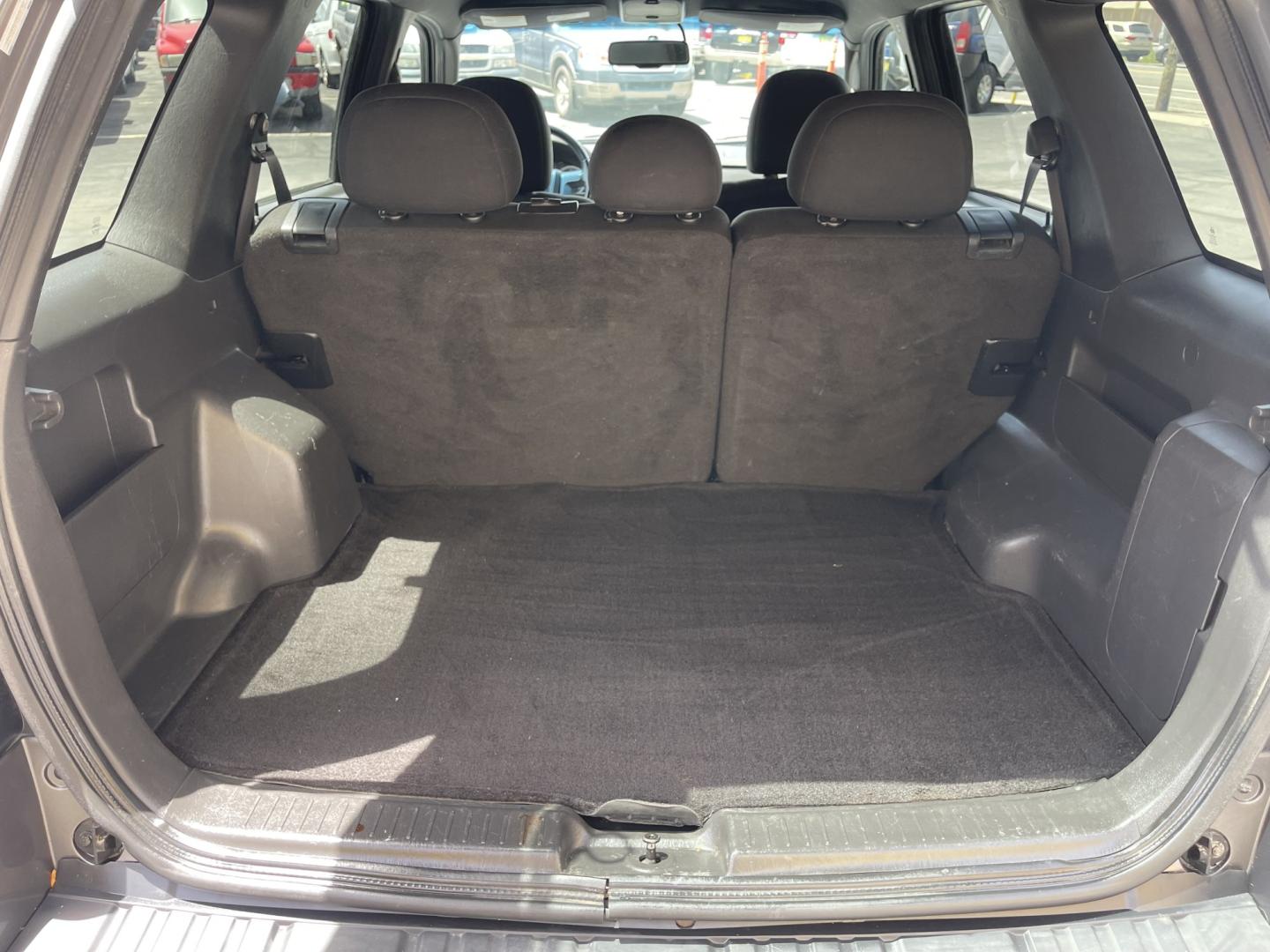 2009 Sterling Gray Metallic /Gray Cloth Ford Escape XLT 4WD V6 (1FMCU93G89K) with an 3.0L V6 engine, Automatic transmission, located at 801 South State Street, Salt Lake City, UT, 84111, (801) 328-0098, 40.751953, -111.888206 - Life is crazy. Now is the time to buy! All of our prices are just dollars above our cost. These prices will change as soon as life isn't so crazy. So please call or come in. We are here to save you a lot of money! Our service department is OPEN DAILY to help with any of your service needs. P- Photo#24