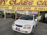 2005 Galaxy White /Gray Cloth Chevrolet Aveo LS (KL1TD62615B) with an 2.2L 4 Cyl. engine, Manual transmission, located at 801 South State Street, Salt Lake City, UT, 84111, (801) 328-0098, 40.751953, -111.888206 - Experience excellent performance with this 2005 Chevrolet Aveo! With its sleek design, efficient fuel consumption, and spacious interior, it's the perfect combination of style and convenience. Affordable and well-maintained, this used Aveo offers a reliable and comfortable ride. Make it yours today! - Photo#1