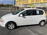 2005 Galaxy White /Gray Cloth Chevrolet Aveo LS (KL1TD62615B) with an 2.2L 4 Cyl. engine, Manual transmission, located at 801 South State Street, Salt Lake City, UT, 84111, (801) 328-0098, 40.751953, -111.888206 - Experience excellent performance with this 2005 Chevrolet Aveo! With its sleek design, efficient fuel consumption, and spacious interior, it's the perfect combination of style and convenience. Affordable and well-maintained, this used Aveo offers a reliable and comfortable ride. Make it yours today! - Photo#9