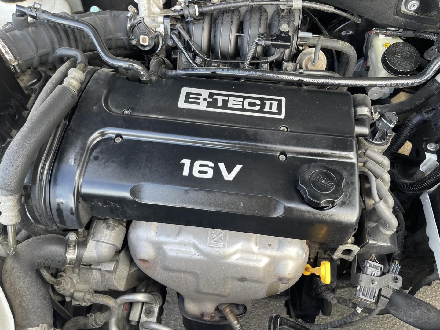 2005 Galaxy White /Gray Cloth Chevrolet Aveo LS (KL1TD62615B) with an 2.2L 4 Cyl. engine, Manual transmission, located at 801 South State Street, Salt Lake City, UT, 84111, (801) 328-0098, 40.751953, -111.888206 - Experience excellent performance with this 2005 Chevrolet Aveo! With its sleek design, efficient fuel consumption, and spacious interior, it's the perfect combination of style and convenience. Affordable and well-maintained, this used Aveo offers a reliable and comfortable ride. Make it yours today! - Photo#25