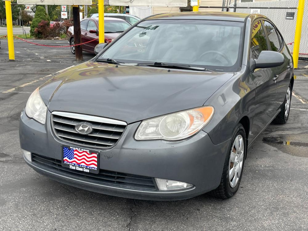 2008 Carbon Gray Metallic /Gray Cloth Hyundai Elantra GLS (KMHDU46D18U) with an 2.0L 4 Cyl. engine, Manual transmission, located at 801 South State Street, Salt Lake City, UT, 84111, (801) 328-0098, 40.751953, -111.888206 - Life is crazy. Now is the time to buy! All of our prices are just dollars above our cost. These prices will change as soon as life isn't so crazy. So please call or come in. We are here to save you a lot of money! Our service department is OPEN DAILY to help with any of your service needs. P - Photo #2