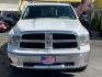 2012 Bright White /Gray Cloth Dodge Ram 1500 SLT Crew Cab 4WD (1C6RD7LP5CS) with an 4.7L V8 engine, Automatic transmission, located at 801 South State Street, Salt Lake City, UT, 84111, (801) 328-0098, 40.751953, -111.888206 - Photo #3