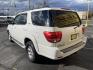 2006 Natural White /Tan Cloth Toyota Sequoia SR5 (5TDZT34A56S) with an 4.7L V8 engine, Automatic transmission, located at 801 South State Street, Salt Lake City, UT, 84111, (801) 328-0098, 40.751953, -111.888206 - "Meet the definition of reliable family transportation! This 2006 Toyota Sequoia delivers comfort, power, and capability. With generous space, smooth ride, and impeccable maintenance records, it’s prepared for countless more roads to conquer. Experience Toyota quality; drive home in this versatile - Photo#7