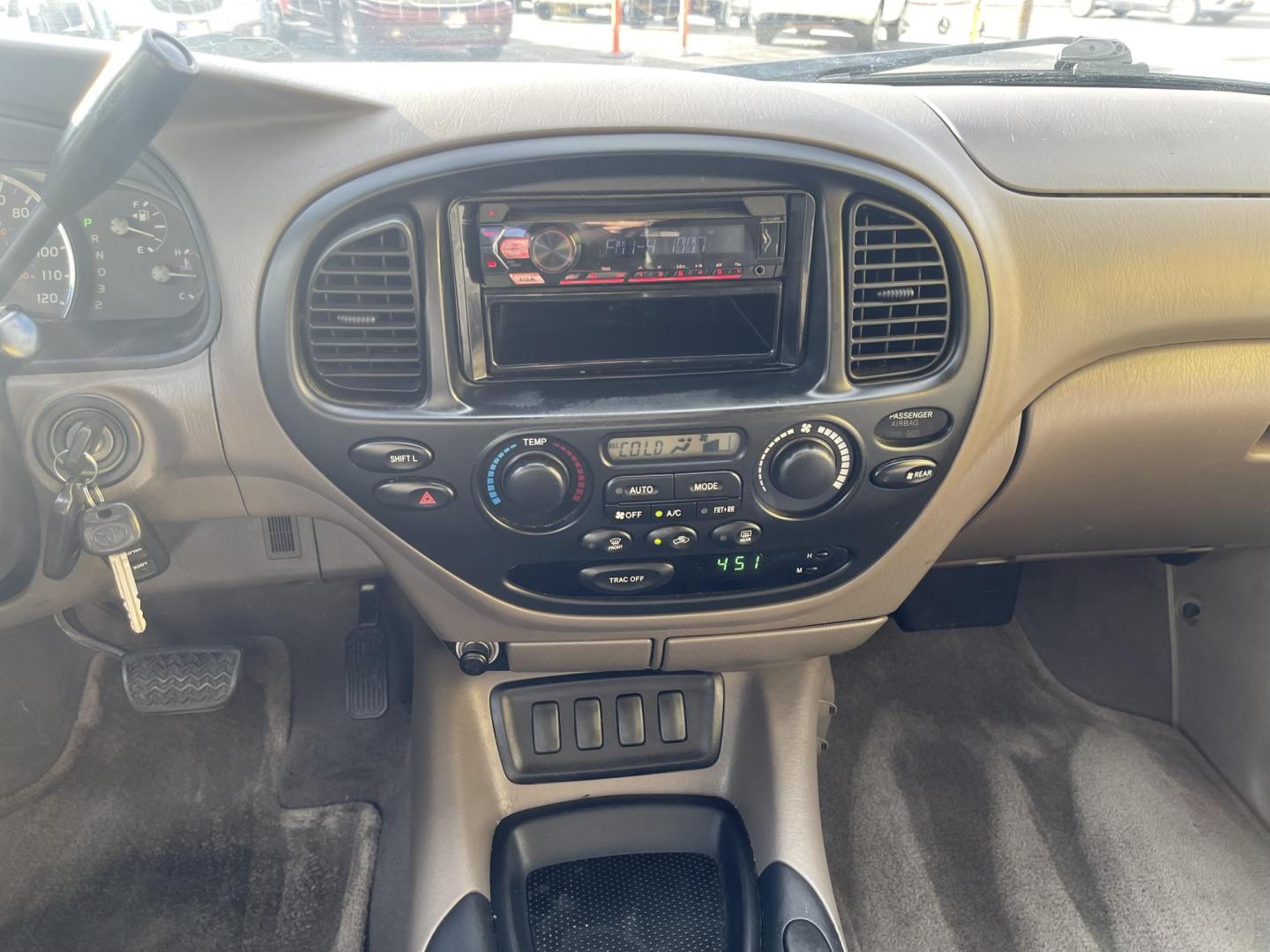 2006 Natural White /Tan Cloth Toyota Sequoia SR5 (5TDZT34A56S) with an 4.7L V8 engine, Automatic transmission, located at 801 South State Street, Salt Lake City, UT, 84111, (801) 328-0098, 40.751953, -111.888206 - "Meet the definition of reliable family transportation! This 2006 Toyota Sequoia delivers comfort, power, and capability. With generous space, smooth ride, and impeccable maintenance records, it’s prepared for countless more roads to conquer. Experience Toyota quality; drive home in this versatile - Photo#12