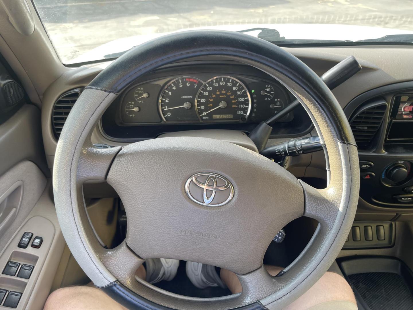 2006 Natural White /Tan Cloth Toyota Sequoia SR5 (5TDZT34A56S) with an 4.7L V8 engine, Automatic transmission, located at 801 South State Street, Salt Lake City, UT, 84111, (801) 328-0098, 40.751953, -111.888206 - "Meet the definition of reliable family transportation! This 2006 Toyota Sequoia delivers comfort, power, and capability. With generous space, smooth ride, and impeccable maintenance records, it’s prepared for countless more roads to conquer. Experience Toyota quality; drive home in this versatile - Photo#17