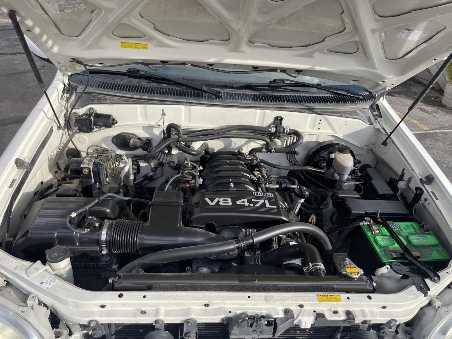 2006 Natural White /Tan Cloth Toyota Sequoia SR5 (5TDZT34A56S) with an 4.7L V8 engine, Automatic transmission, located at 801 South State Street, Salt Lake City, UT, 84111, (801) 328-0098, 40.751953, -111.888206 - "Meet the definition of reliable family transportation! This 2006 Toyota Sequoia delivers comfort, power, and capability. With generous space, smooth ride, and impeccable maintenance records, it’s prepared for countless more roads to conquer. Experience Toyota quality; drive home in this versatile - Photo#20