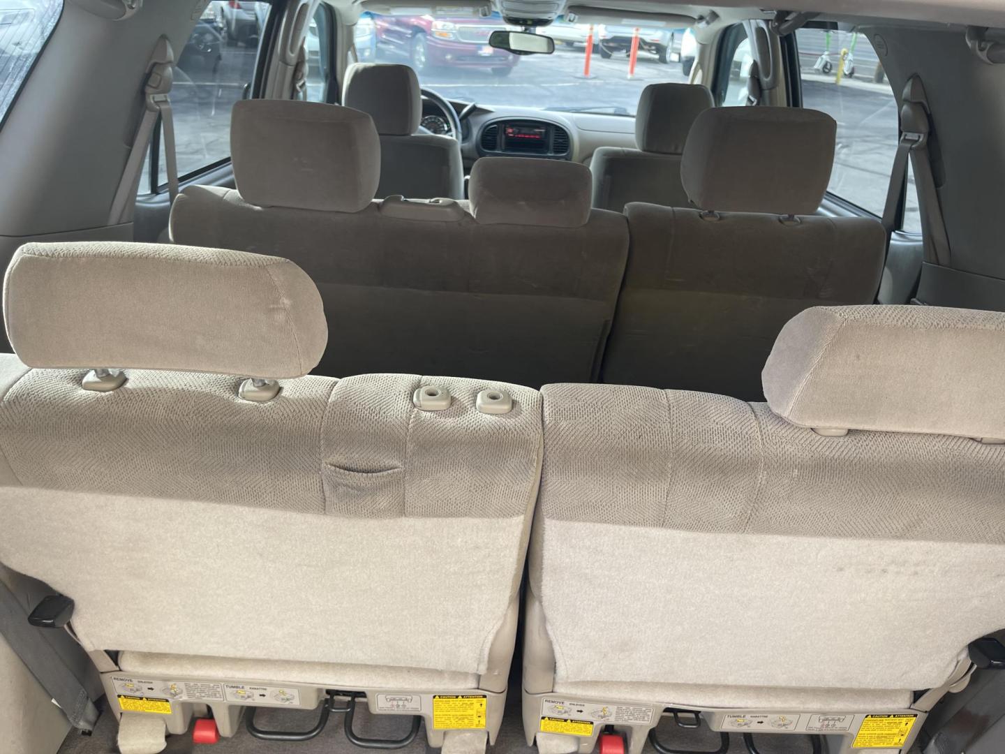 2006 Natural White /Tan Cloth Toyota Sequoia SR5 (5TDZT34A56S) with an 4.7L V8 engine, Automatic transmission, located at 801 South State Street, Salt Lake City, UT, 84111, (801) 328-0098, 40.751953, -111.888206 - "Meet the definition of reliable family transportation! This 2006 Toyota Sequoia delivers comfort, power, and capability. With generous space, smooth ride, and impeccable maintenance records, it’s prepared for countless more roads to conquer. Experience Toyota quality; drive home in this versatile - Photo#23