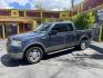 2004 True Blue Metallic /Tan Leather Ford F-150 Lariat SuperCrew (1FTPW12504K) with an 5.4L V8 engine, Automatic transmission, located at 801 South State Street, Salt Lake City, UT, 84111, (801) 328-0098, 40.751953, -111.888206 - Vehicle Features: Lariat Model, SuperCrew 4 Door, ABS Brakes, Traction Control, Cruise Control, Air Conditioning, AM/FM Stereo, CD Player, Leather Interior, Power Windows, Power Locks, Power Mirrors, Heated Seats, Power Seat(s), Privacy Glass, Tow Package, Running Boards, Alloy Wheels, Bedliner. Li - Photo#0