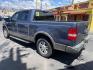2004 True Blue Metallic /Tan Leather Ford F-150 Lariat SuperCrew (1FTPW12504K) with an 5.4L V8 engine, Automatic transmission, located at 801 South State Street, Salt Lake City, UT, 84111, (801) 328-0098, 40.751953, -111.888206 - Vehicle Features: Lariat Model, SuperCrew 4 Door, ABS Brakes, Traction Control, Cruise Control, Air Conditioning, AM/FM Stereo, CD Player, Leather Interior, Power Windows, Power Locks, Power Mirrors, Heated Seats, Power Seat(s), Privacy Glass, Tow Package, Running Boards, Alloy Wheels, Bedliner. Li - Photo#8