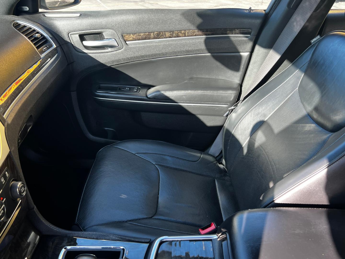 2014 Billet Metallic /Black Leather Chrysler 300 C (2C3CCAEG1EH) with an 3.6L V6 engine, Automatic transmission, located at 801 South State Street, Salt Lake City, UT, 84111, (801) 328-0098, 40.751953, -111.888206 - Immaculate clean vehicle! Must see to believe! This is hard to find with the 300 C model! Our service department is OPEN DAILY to help with any of your service needs. Please call for immediate appointment! Clean Title!! Extra clean!! Immaculate condition!! Free Carfax!! Must see!! Warranty availab - Photo#14