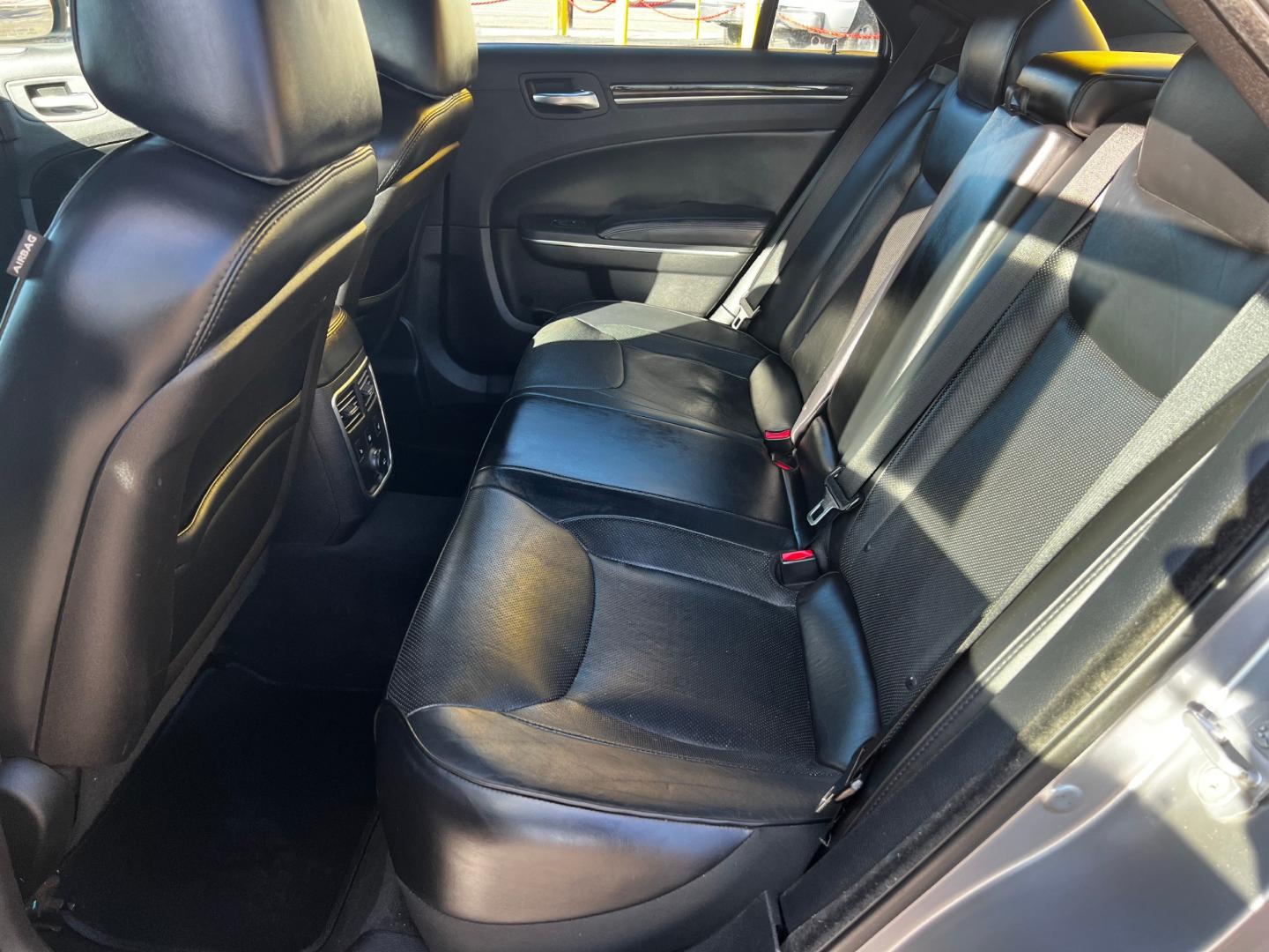 2014 Billet Metallic /Black Leather Chrysler 300 C (2C3CCAEG1EH) with an 3.6L V6 engine, Automatic transmission, located at 801 South State Street, Salt Lake City, UT, 84111, (801) 328-0098, 40.751953, -111.888206 - Immaculate clean vehicle! Must see to believe! This is hard to find with the 300 C model! Our service department is OPEN DAILY to help with any of your service needs. Please call for immediate appointment! Clean Title!! Extra clean!! Immaculate condition!! Free Carfax!! Must see!! Warranty availab - Photo#21