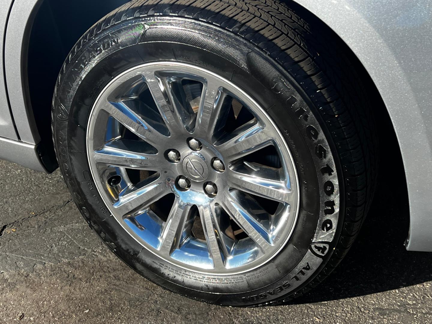 2014 Billet Metallic /Black Leather Chrysler 300 C (2C3CCAEG1EH) with an 3.6L V6 engine, Automatic transmission, located at 801 South State Street, Salt Lake City, UT, 84111, (801) 328-0098, 40.751953, -111.888206 - Immaculate clean vehicle! Must see to believe! This is hard to find with the 300 C model! Our service department is OPEN DAILY to help with any of your service needs. Please call for immediate appointment! Clean Title!! Extra clean!! Immaculate condition!! Free Carfax!! Must see!! Warranty availab - Photo#9