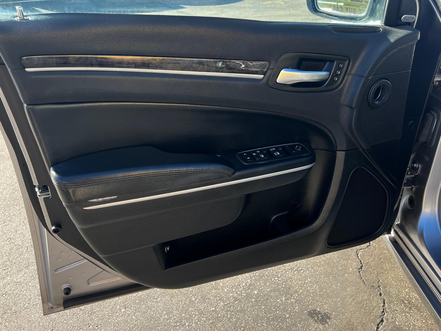 2014 Billet Metallic /Black Leather Chrysler 300 C (2C3CCAEG1EH) with an 3.6L V6 engine, Automatic transmission, located at 801 South State Street, Salt Lake City, UT, 84111, (801) 328-0098, 40.751953, -111.888206 - Immaculate clean vehicle! Must see to believe! This is hard to find with the 300 C model! Our service department is OPEN DAILY to help with any of your service needs. Please call for immediate appointment! Clean Title!! Extra clean!! Immaculate condition!! Free Carfax!! Must see!! Warranty availab - Photo#11