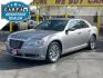 2014 Billet Metallic /Black Leather Chrysler 300 C (2C3CCAEG1EH) with an 3.6L V6 engine, Automatic transmission, located at 801 South State Street, Salt Lake City, UT, 84111, (801) 328-0098, 40.751953, -111.888206 - Photo #0