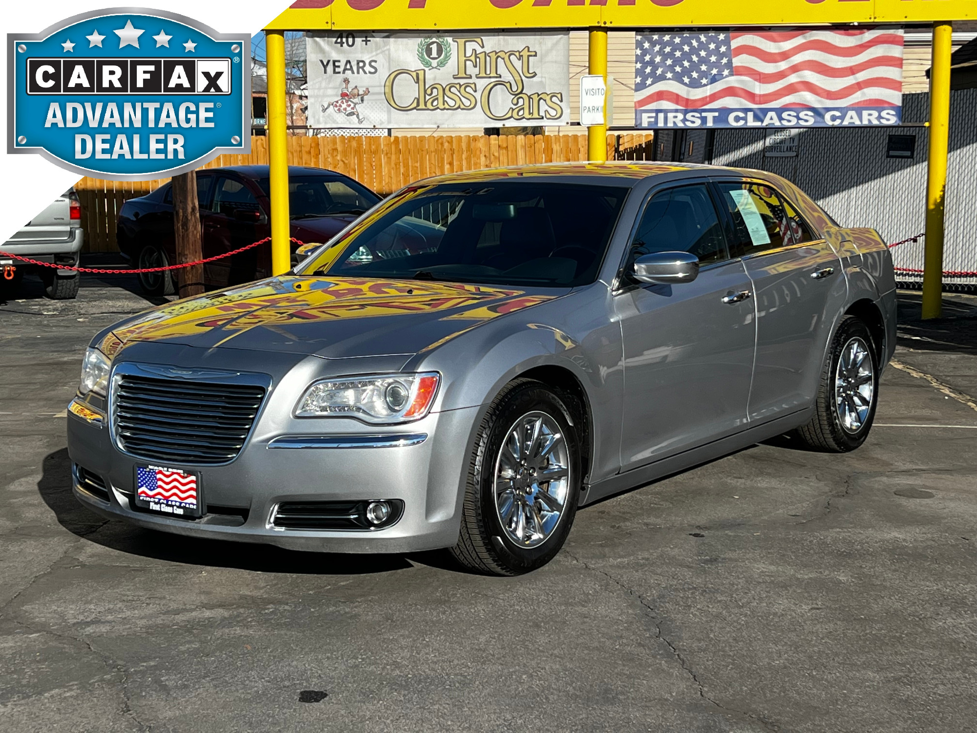 photo of 2014 Chrysler 300 C #375290