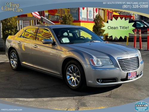 2014 Chrysler 300 C #375290