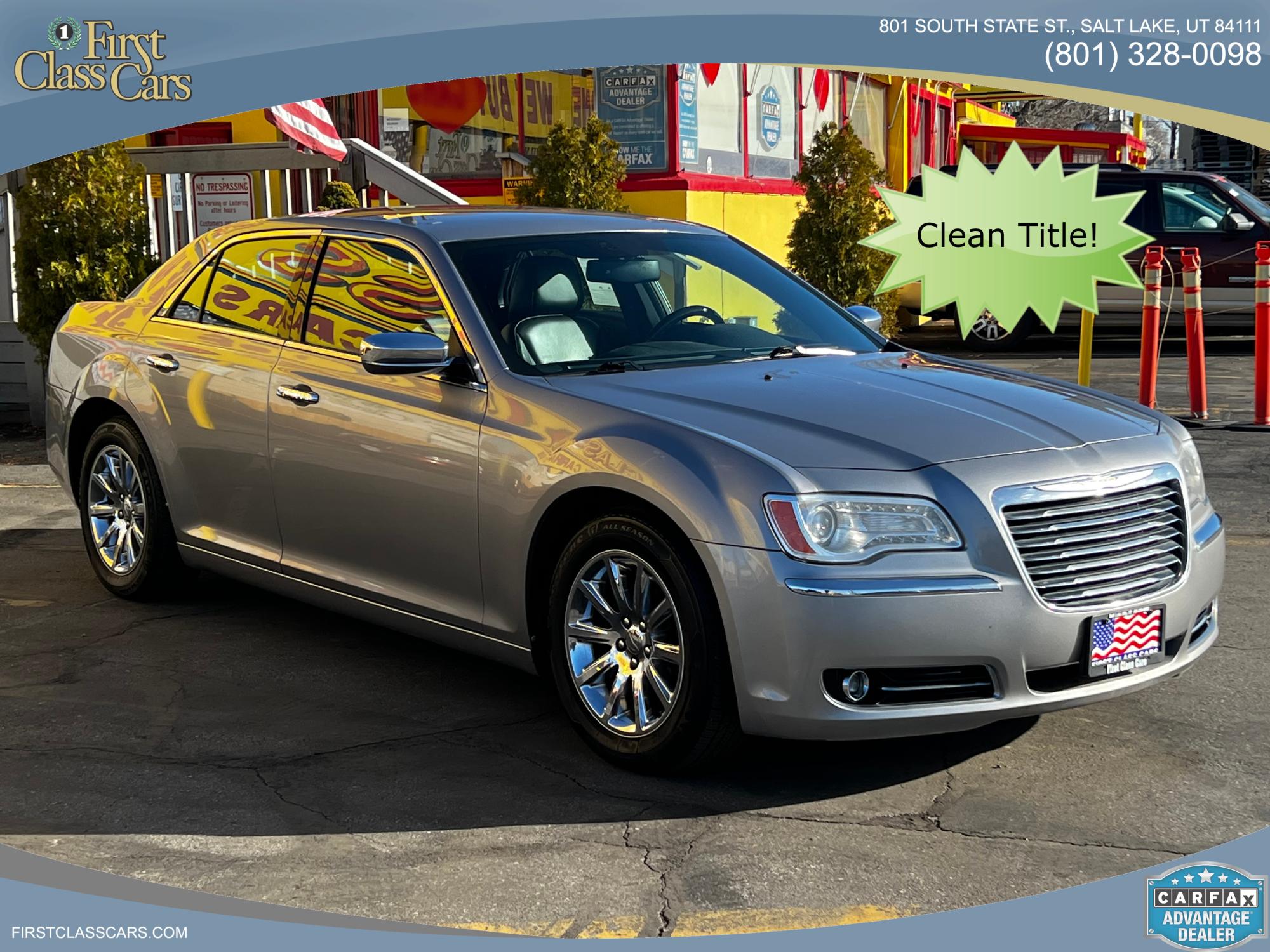 photo of 2014 Chrysler 300 C #375290