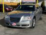2014 Billet Metallic /Black Leather Chrysler 300 C (2C3CCAEG1EH) with an 3.6L V6 engine, Automatic transmission, located at 801 South State Street, Salt Lake City, UT, 84111, (801) 328-0098, 40.751953, -111.888206 - Immaculate clean vehicle! Must see to believe! This is hard to find with the 300 C model! Our service department is OPEN DAILY to help with any of your service needs. Please call for immediate appointment! Clean Title!! Extra clean!! Immaculate condition!! Free Carfax!! Must see!! Warranty availab - Photo#3