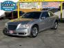 2014 Billet Metallic /Black Leather Chrysler 300 C (2C3CCAEG1EH) with an 3.6L V6 engine, Automatic transmission, located at 801 South State Street, Salt Lake City, UT, 84111, (801) 328-0098, 40.751953, -111.888206 - Immaculate clean vehicle! Must see to believe! This is hard to find with the 300 C model! Our service department is OPEN DAILY to help with any of your service needs. Please call for immediate appointment! Clean Title!! Extra clean!! Immaculate condition!! Free Carfax!! Must see!! Warranty availab - Photo#1