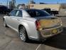 2014 Billet Metallic /Black Leather Chrysler 300 C (2C3CCAEG1EH) with an 3.6L V6 engine, Automatic transmission, located at 801 South State Street, Salt Lake City, UT, 84111, (801) 328-0098, 40.751953, -111.888206 - Immaculate clean vehicle! Must see to believe! This is hard to find with the 300 C model! Our service department is OPEN DAILY to help with any of your service needs. Please call for immediate appointment! Clean Title!! Extra clean!! Immaculate condition!! Free Carfax!! Must see!! Warranty availab - Photo#9