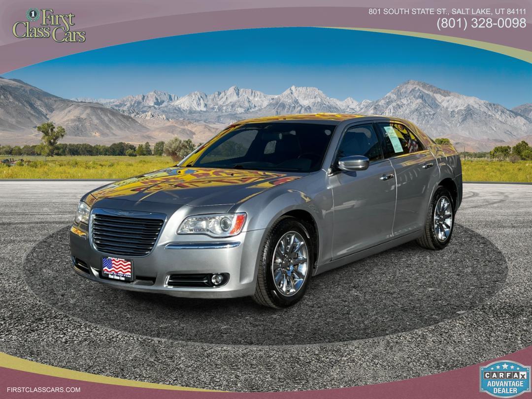 photo of 2014 Chrysler 300 C #375290