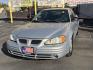 2000 Silvermist Metallic /Gray Cloth Pontiac Grand AM SE1 (1G2NF52T0YC) with an 2.4L 4 Cyl. engine, Automatic transmission, located at 801 South State Street, Salt Lake City, UT, 84111, (801) 328-0098, 40.751953, -111.888206 - Clean title! Vehicle Features: SE1 Model, ABS Brakes, Air Conditioning, Alloy Wheels, AM/FM Stereo, Automatic Transmission, CD Audio, Cloth Seats, Cruise Control, Power Locks, Power Mirrors, Power Windows, Rear Defroster, Traction Control * All advertised prices are just dollars above cost to ma - Photo#1
