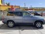 2007 Bluestone Metallic /Gray Cloth Toyota Highlander V6 4WD (JTEEP21A770) with an 3.3L V6 engine, Automatic transmission, located at 801 South State Street, Salt Lake City, UT, 84111, (801) 328-0098, 40.751953, -111.888206 - Our service department is OPEN DAILY to help with any of your service needs. Please call for immediate appointment! Clean Title!! Extra clean!! Immaculate condition!! Free Carfax!! Must see!! Warranty available!! Free Carfax!!! Vehicle Features: 4WD/AWD, ABS Brakes, Air Conditioning, Allo - Photo#4