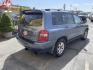 2007 Bluestone Metallic /Gray Cloth Toyota Highlander V6 4WD (JTEEP21A770) with an 3.3L V6 engine, Automatic transmission, located at 801 South State Street, Salt Lake City, UT, 84111, (801) 328-0098, 40.751953, -111.888206 - Our service department is OPEN DAILY to help with any of your service needs. Please call for immediate appointment! Clean Title!! Extra clean!! Immaculate condition!! Free Carfax!! Must see!! Warranty available!! Free Carfax!!! Vehicle Features: 4WD/AWD, ABS Brakes, Air Conditioning, Allo - Photo#5