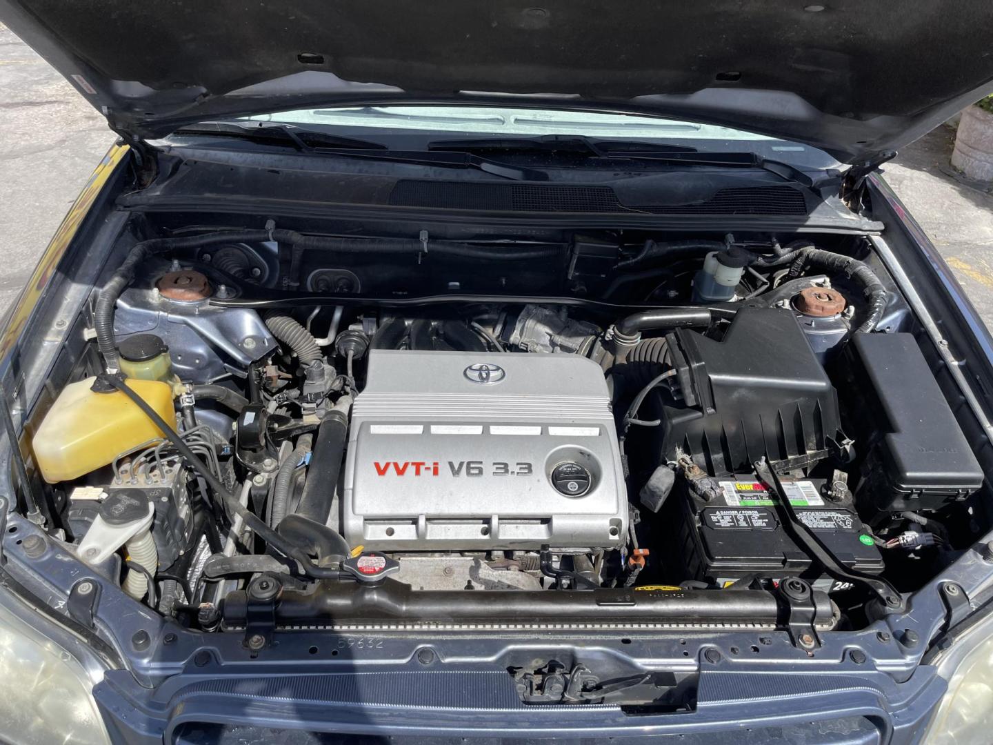 2007 Bluestone Metallic /Gray Cloth Toyota Highlander V6 4WD (JTEEP21A770) with an 3.3L V6 engine, Automatic transmission, located at 801 South State Street, Salt Lake City, UT, 84111, (801) 328-0098, 40.751953, -111.888206 - Our service department is OPEN DAILY to help with any of your service needs. Please call for immediate appointment! Clean Title!! Extra clean!! Immaculate condition!! Free Carfax!! Must see!! Warranty available!! Free Carfax!!! Vehicle Features: 4WD/AWD, ABS Brakes, Air Conditioning, Allo - Photo#15