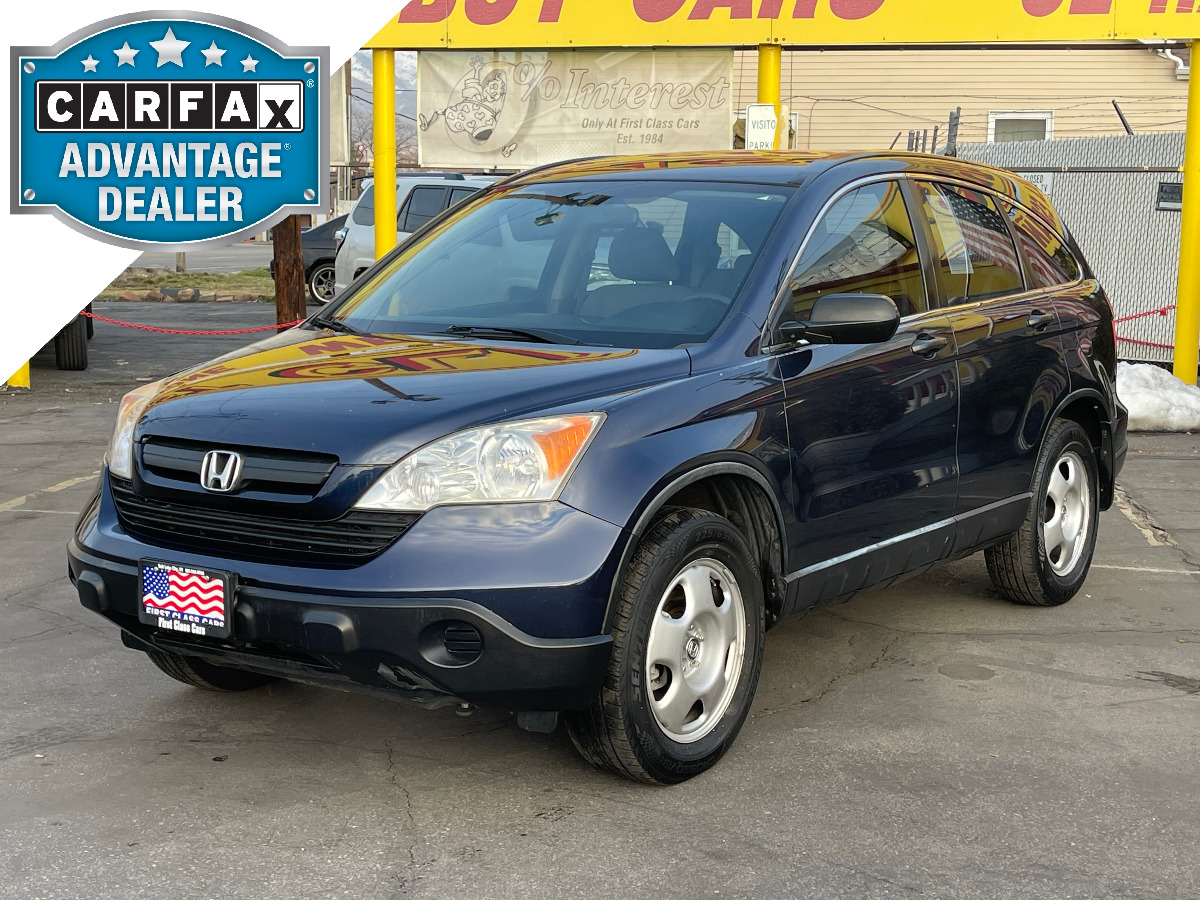 photo of 2009 Honda CR-V LX #005787