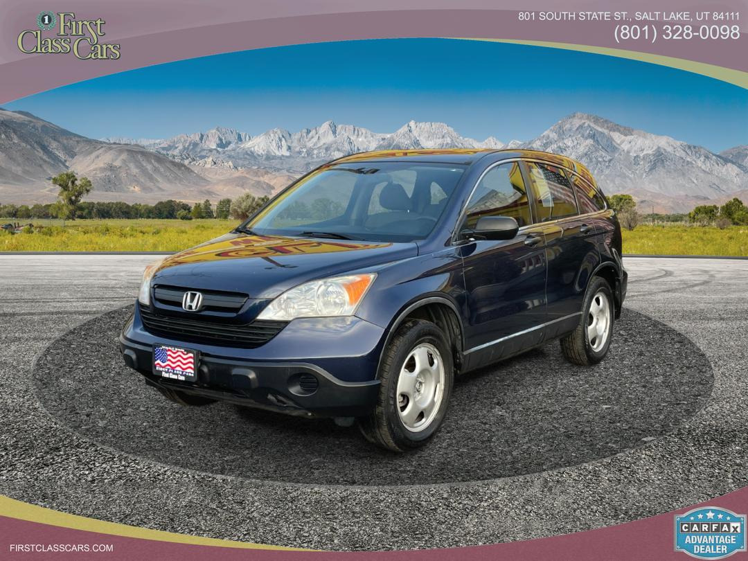 photo of 2009 Honda CR-V LX #005787