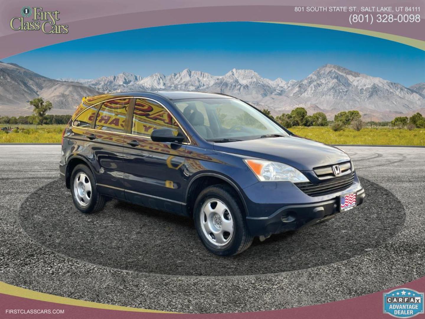2009 Royal Blue Pearl Honda CR-V LX (JHLRE38329C) with an 2.4L 4 Cyl. engine, Automatic transmission, located at 801 South State Street, Salt Lake City, UT, 84111, (801) 328-0098, 40.751953, -111.888206 - Our service department is OPEN DAILY to help with any of your service needs. Please call for immediate appointment! Clean Title!! Extra clean!! Immaculate condition!! Free Carfax!! Must see!! Warranty available!! Free Carfax!!! Features: LX Model, ABS Brakes, Air Conditioning, AM/FM Stereo, - Photo#4