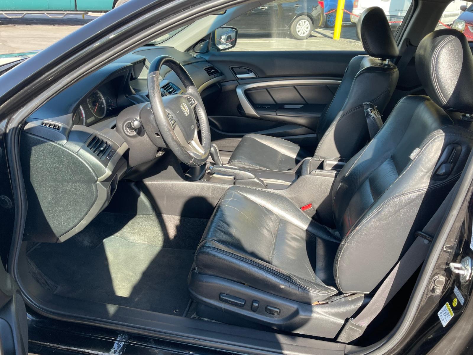 2008 Nighthawk Black Pearl /Black Leather Honda Accord EX-L (1HGCS12808A) with an 2.4L 4 Cyl. engine, Automatic transmission, located at 801 South State Street, Salt Lake City, UT, 84111, (801) 328-0098, 40.751953, -111.888206 - Life is crazy. Now is the time to buy! All of our prices are just dollars above our cost. These prices will change as soon as life isn't so crazy. So please call or come in. We are here to save you a lot of money! Our service department is OPEN DAILY to help with any of your service need - Photo #13