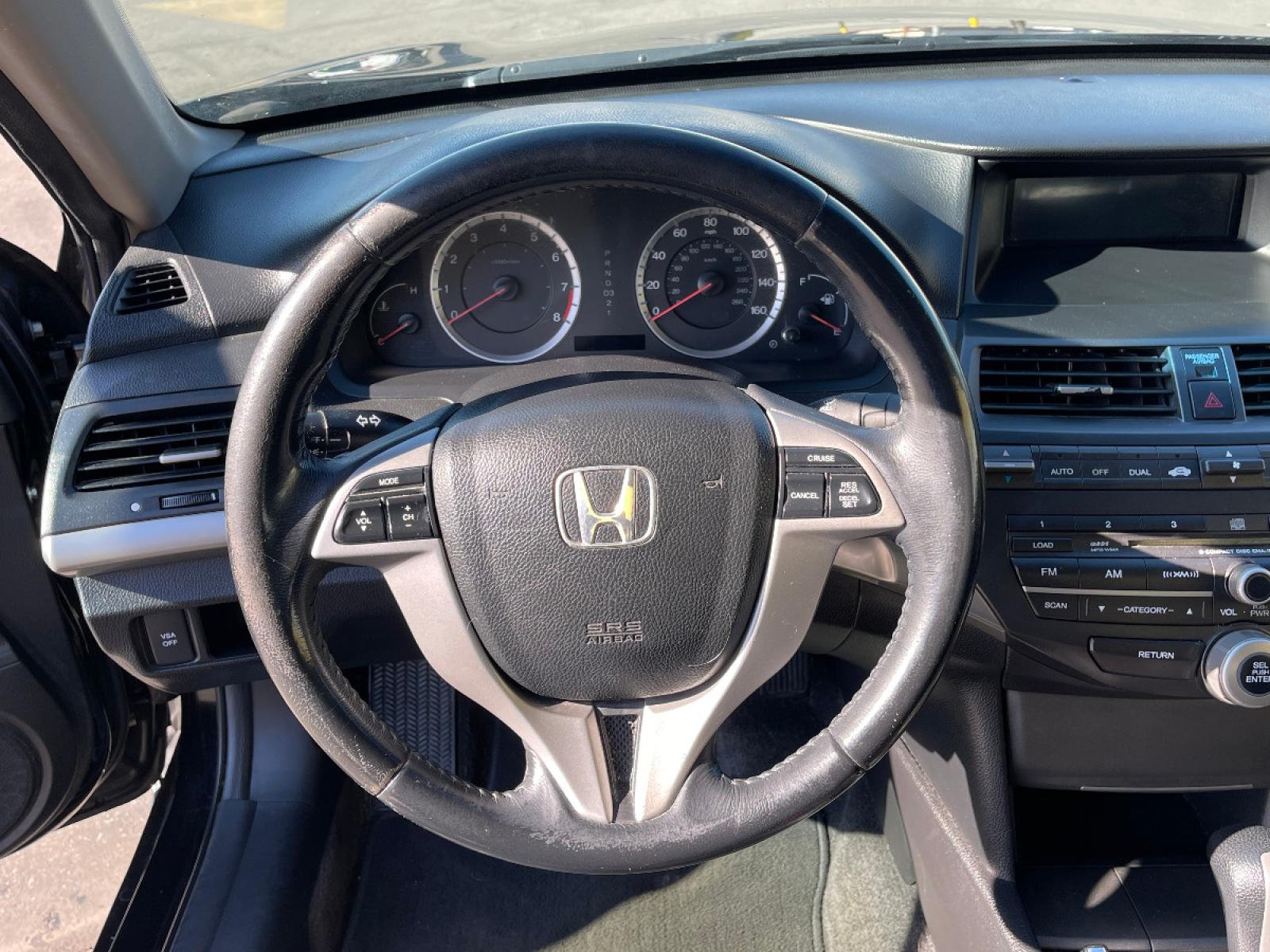 2008 Nighthawk Black Pearl /Black Leather Honda Accord EX-L (1HGCS12808A) with an 2.4L 4 Cyl. engine, Automatic transmission, located at 801 South State Street, Salt Lake City, UT, 84111, (801) 328-0098, 40.751953, -111.888206 - Life is crazy. Now is the time to buy! All of our prices are just dollars above our cost. These prices will change as soon as life isn't so crazy. So please call or come in. We are here to save you a lot of money! Our service department is OPEN DAILY to help with any of your service need - Photo #16